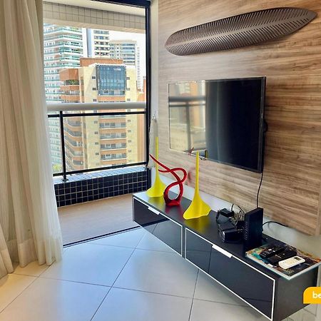 Landscape Melhores Apartamentos Da Beira Mar فورتاليز المظهر الخارجي الصورة