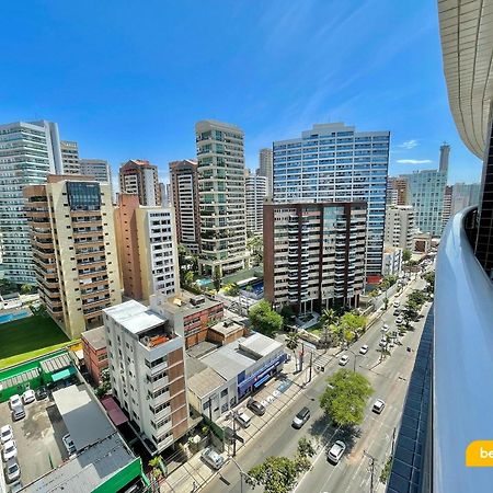 Landscape Melhores Apartamentos Da Beira Mar فورتاليز المظهر الخارجي الصورة