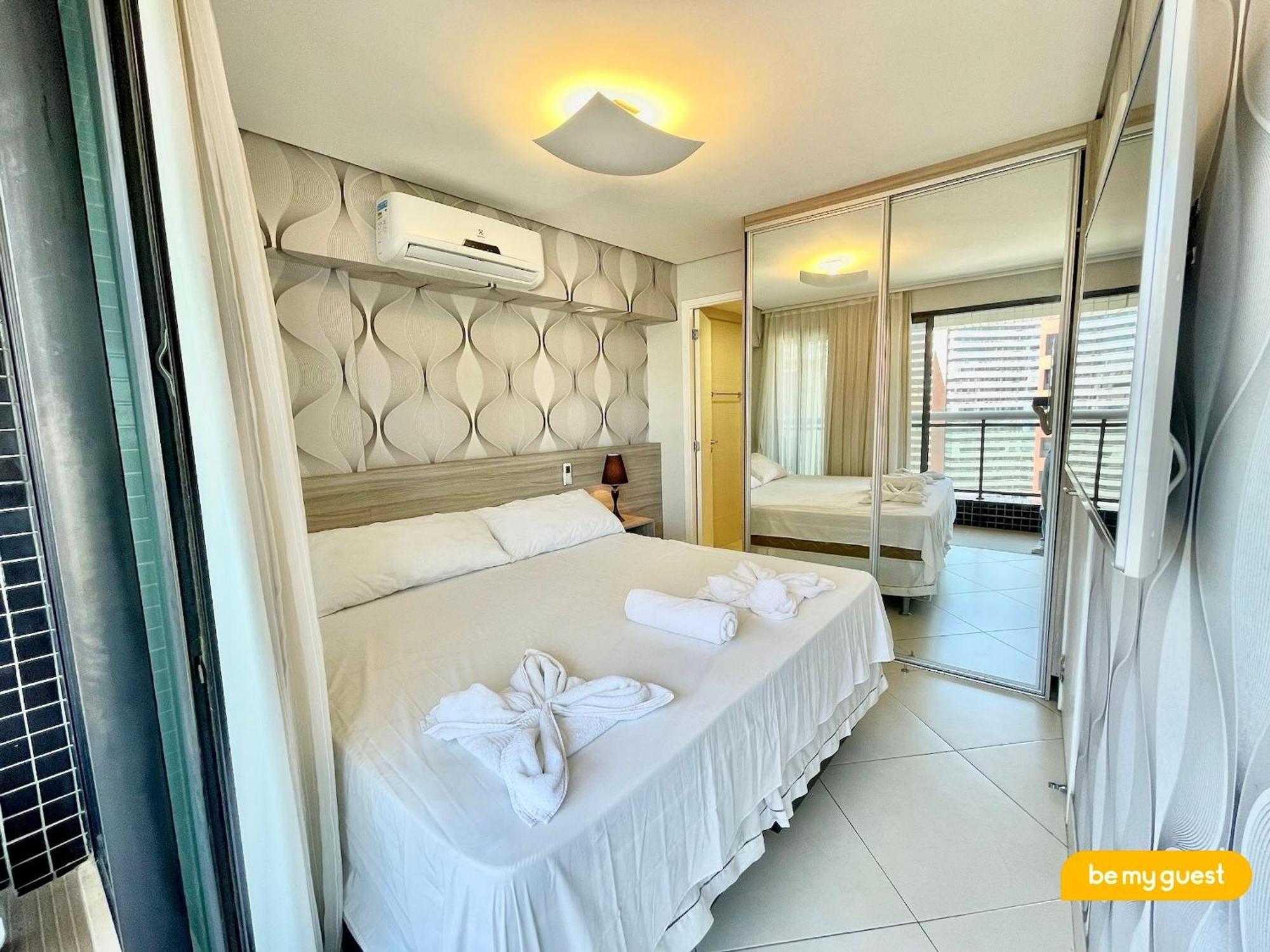 Landscape Melhores Apartamentos Da Beira Mar فورتاليز المظهر الخارجي الصورة
